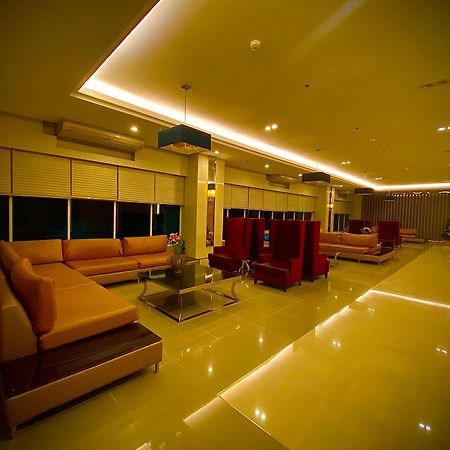 Your Home @ Princeton Residences, New Manila Kültér fotó