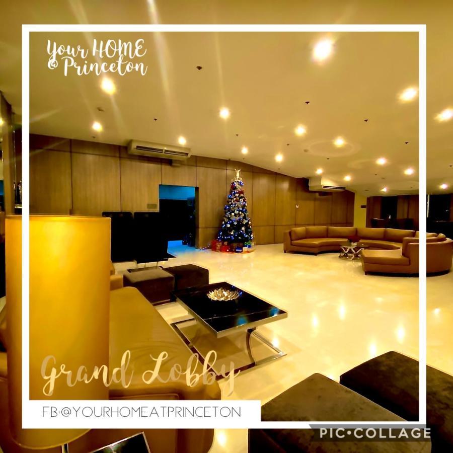 Your Home @ Princeton Residences, New Manila Kültér fotó