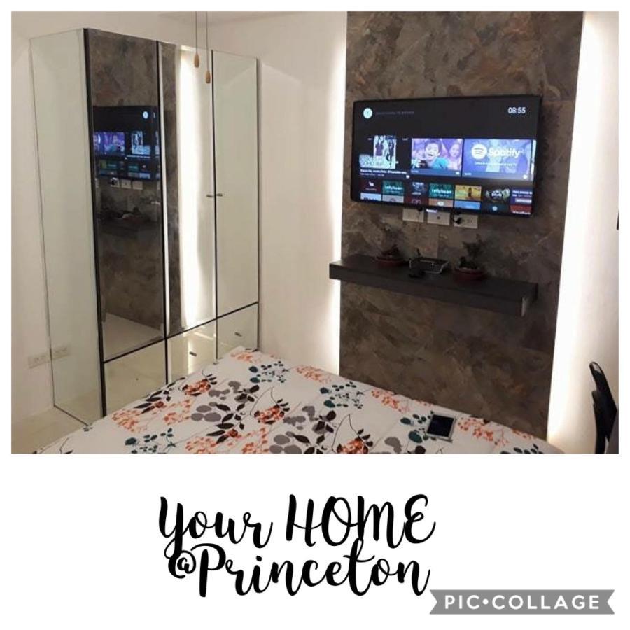 Your Home @ Princeton Residences, New Manila Kültér fotó