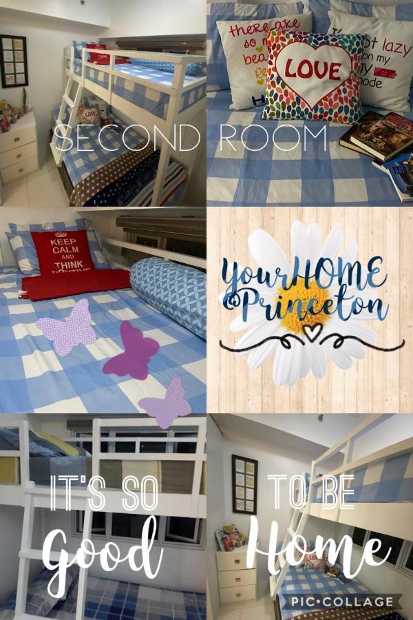 Your Home @ Princeton Residences, New Manila Kültér fotó