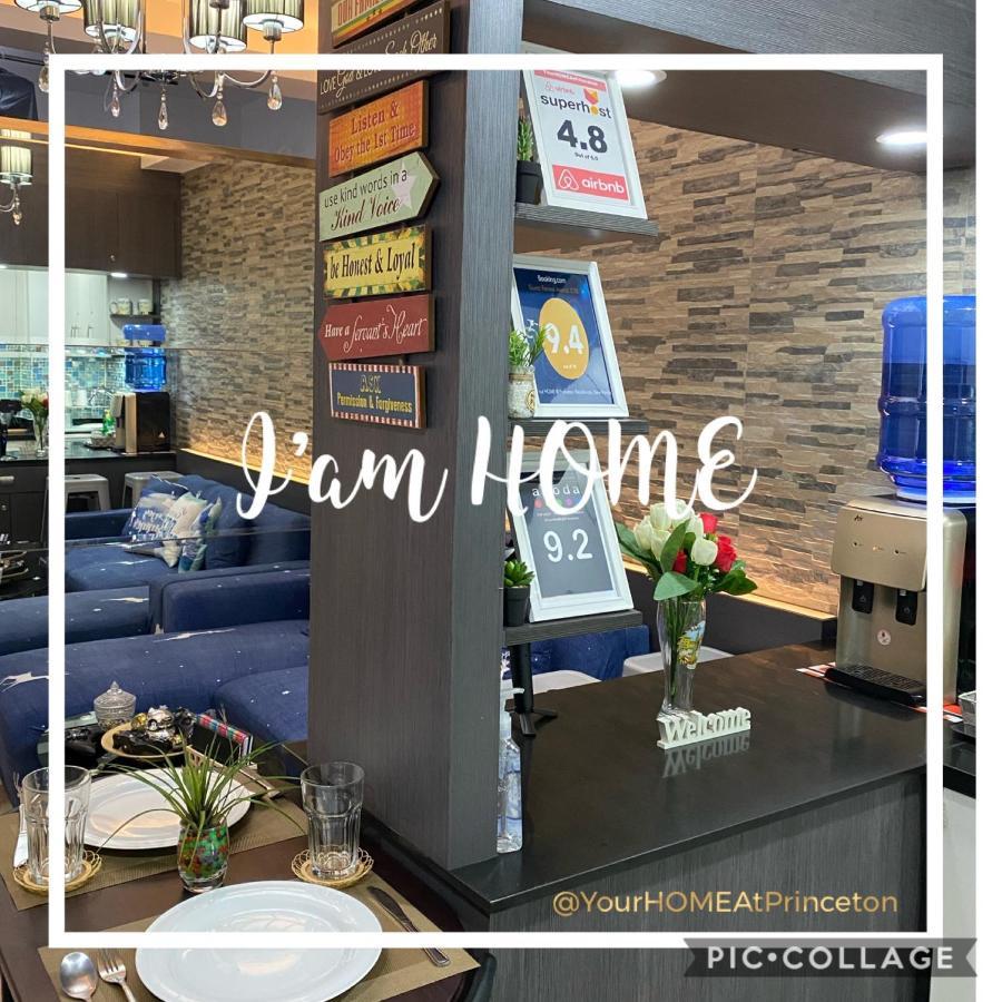 Your Home @ Princeton Residences, New Manila Kültér fotó