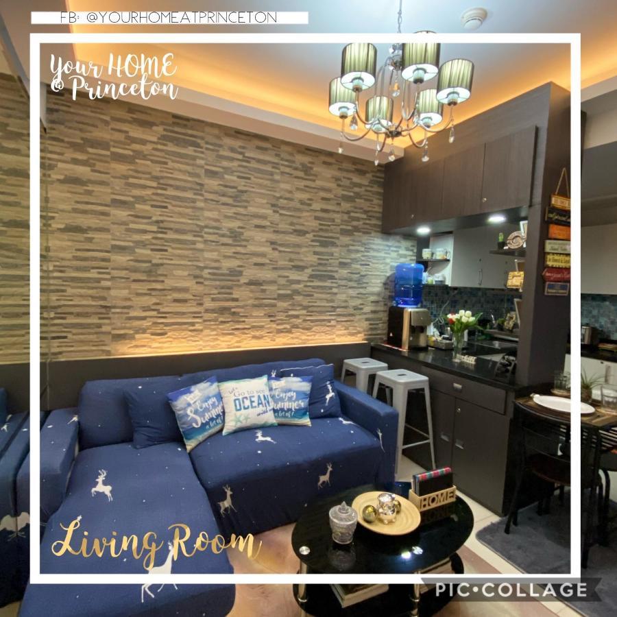 Your Home @ Princeton Residences, New Manila Kültér fotó