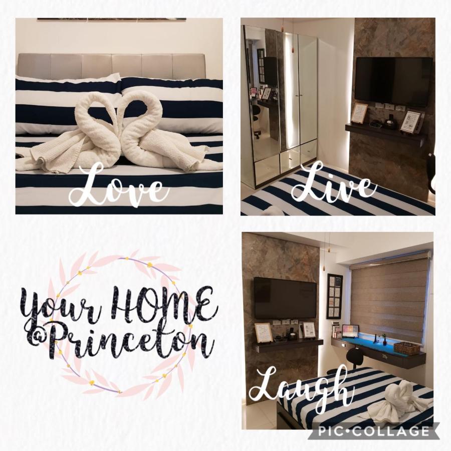 Your Home @ Princeton Residences, New Manila Kültér fotó