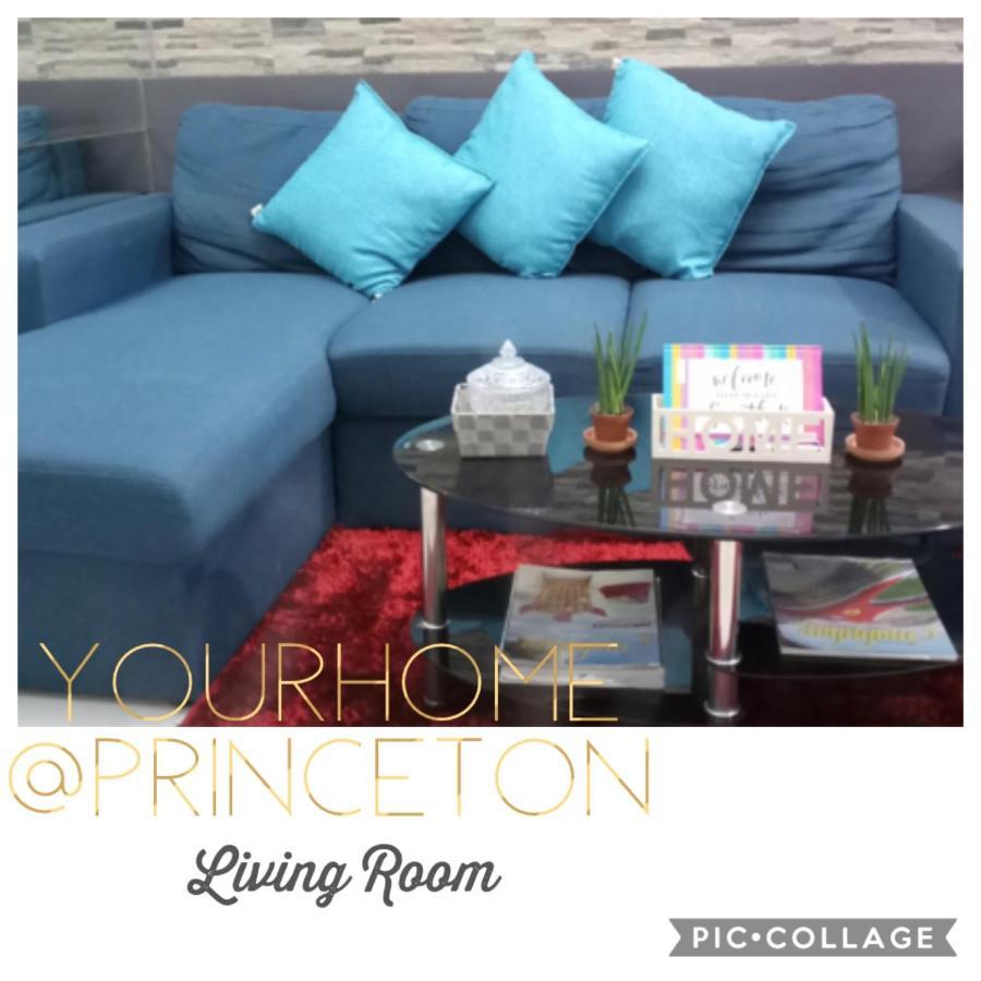 Your Home @ Princeton Residences, New Manila Kültér fotó