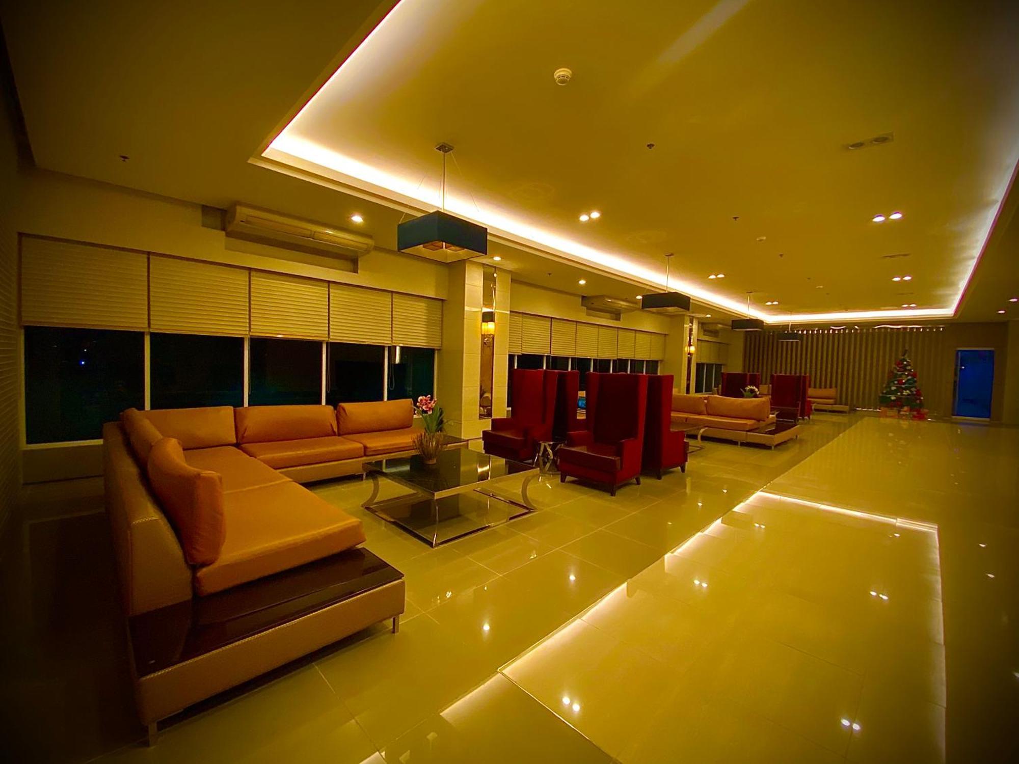 Your Home @ Princeton Residences, New Manila Kültér fotó