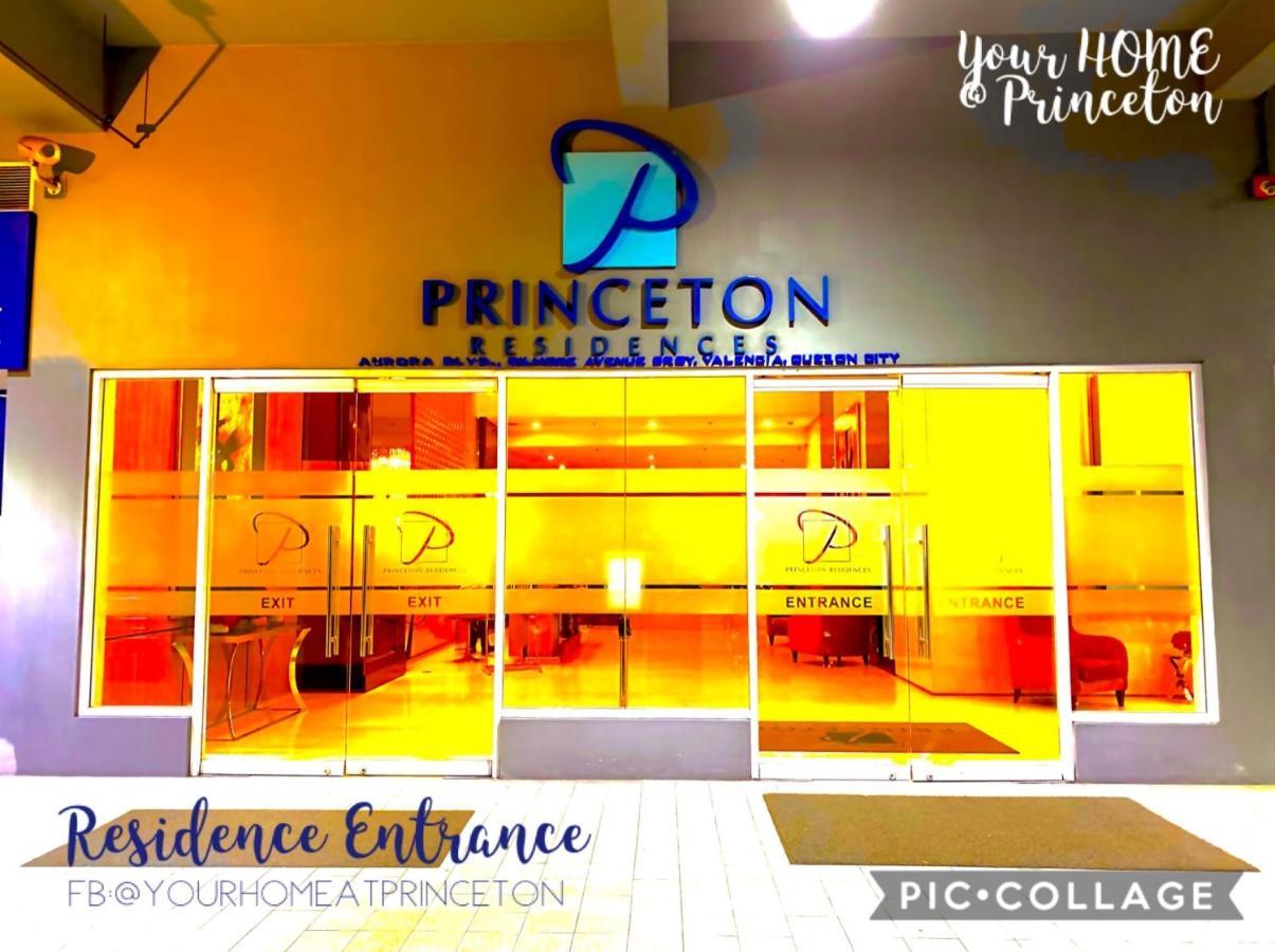 Your Home @ Princeton Residences, New Manila Kültér fotó