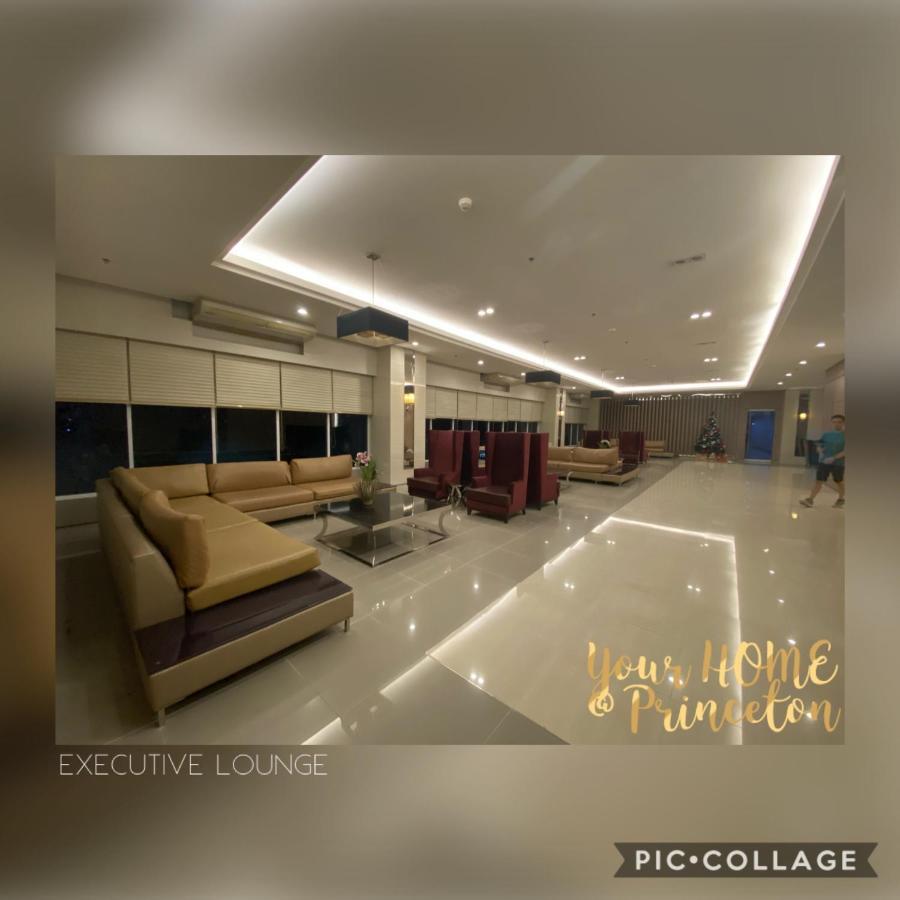 Your Home @ Princeton Residences, New Manila Kültér fotó