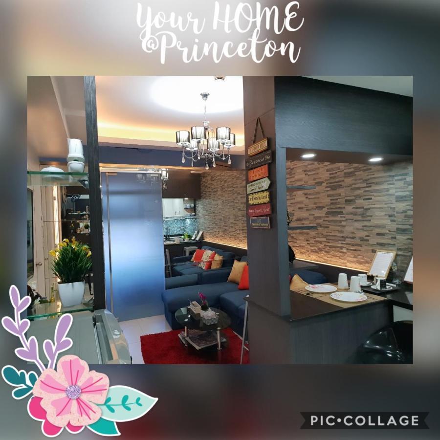 Your Home @ Princeton Residences, New Manila Kültér fotó