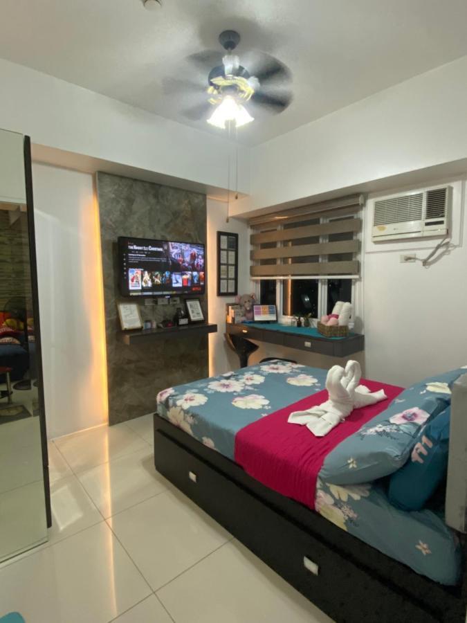 Your Home @ Princeton Residences, New Manila Kültér fotó