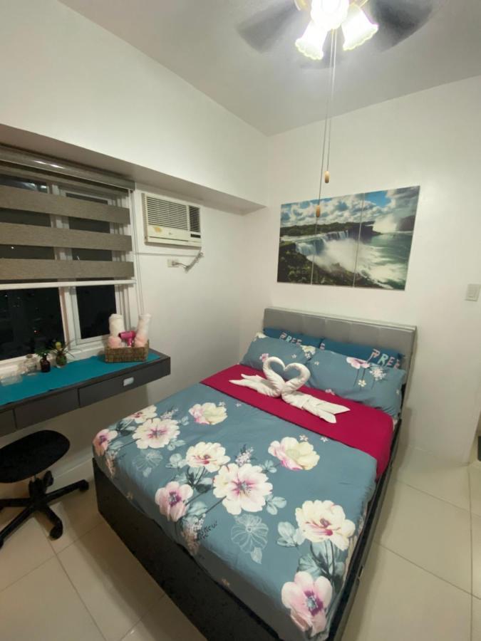 Your Home @ Princeton Residences, New Manila Kültér fotó