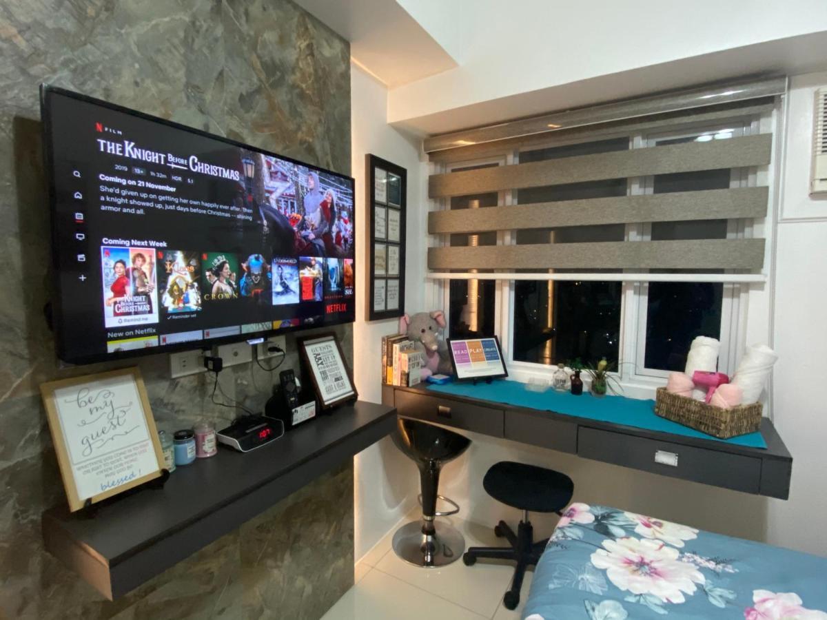 Your Home @ Princeton Residences, New Manila Kültér fotó