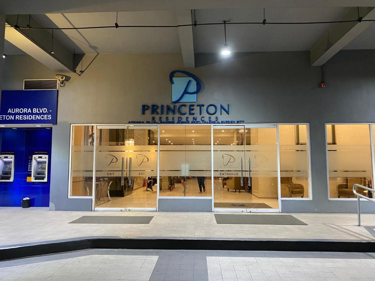 Your Home @ Princeton Residences, New Manila Kültér fotó