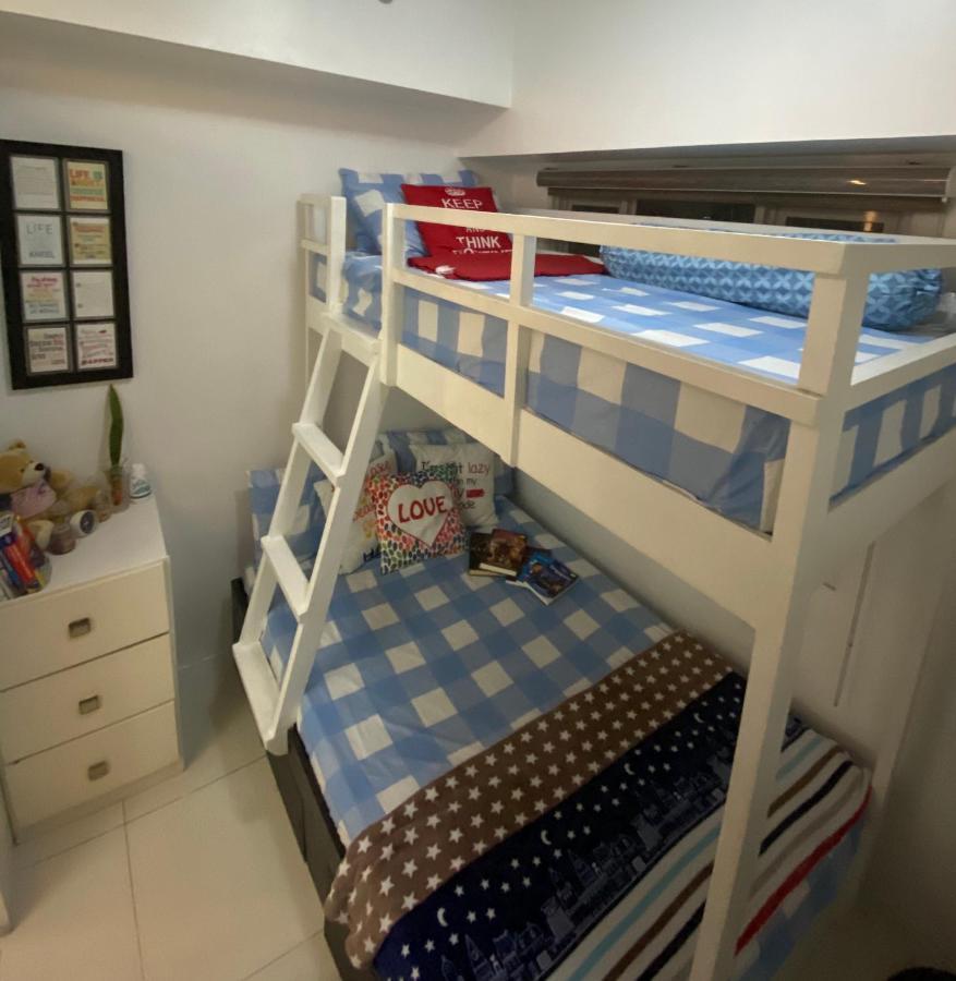 Your Home @ Princeton Residences, New Manila Kültér fotó