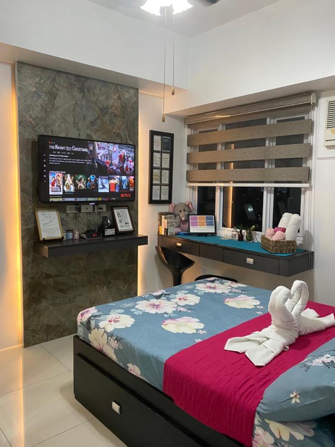 Your Home @ Princeton Residences, New Manila Kültér fotó