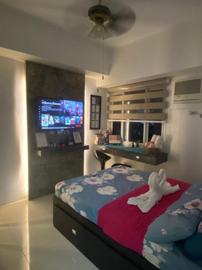Your Home @ Princeton Residences, New Manila Kültér fotó