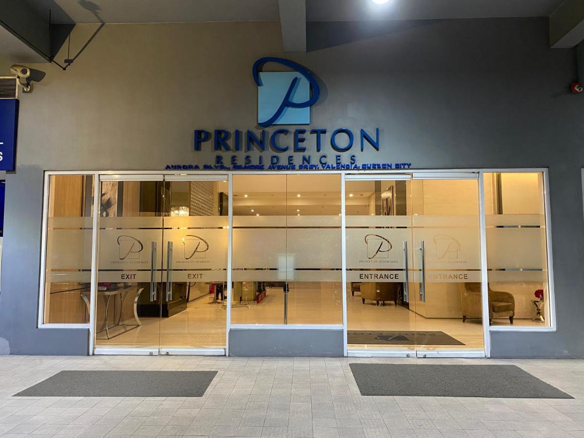 Your Home @ Princeton Residences, New Manila Kültér fotó