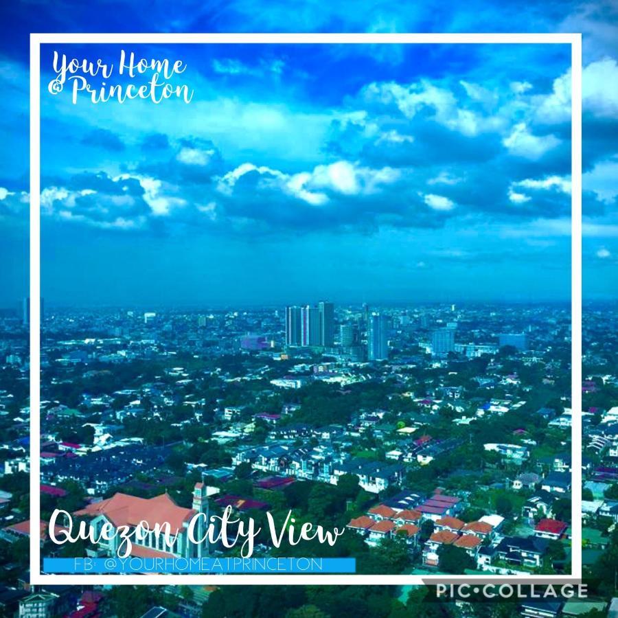 Your Home @ Princeton Residences, New Manila Kültér fotó