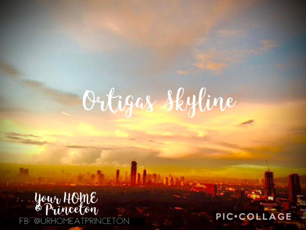 Your Home @ Princeton Residences, New Manila Kültér fotó