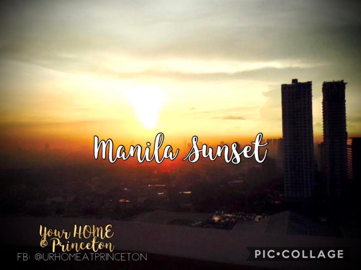 Your Home @ Princeton Residences, New Manila Kültér fotó